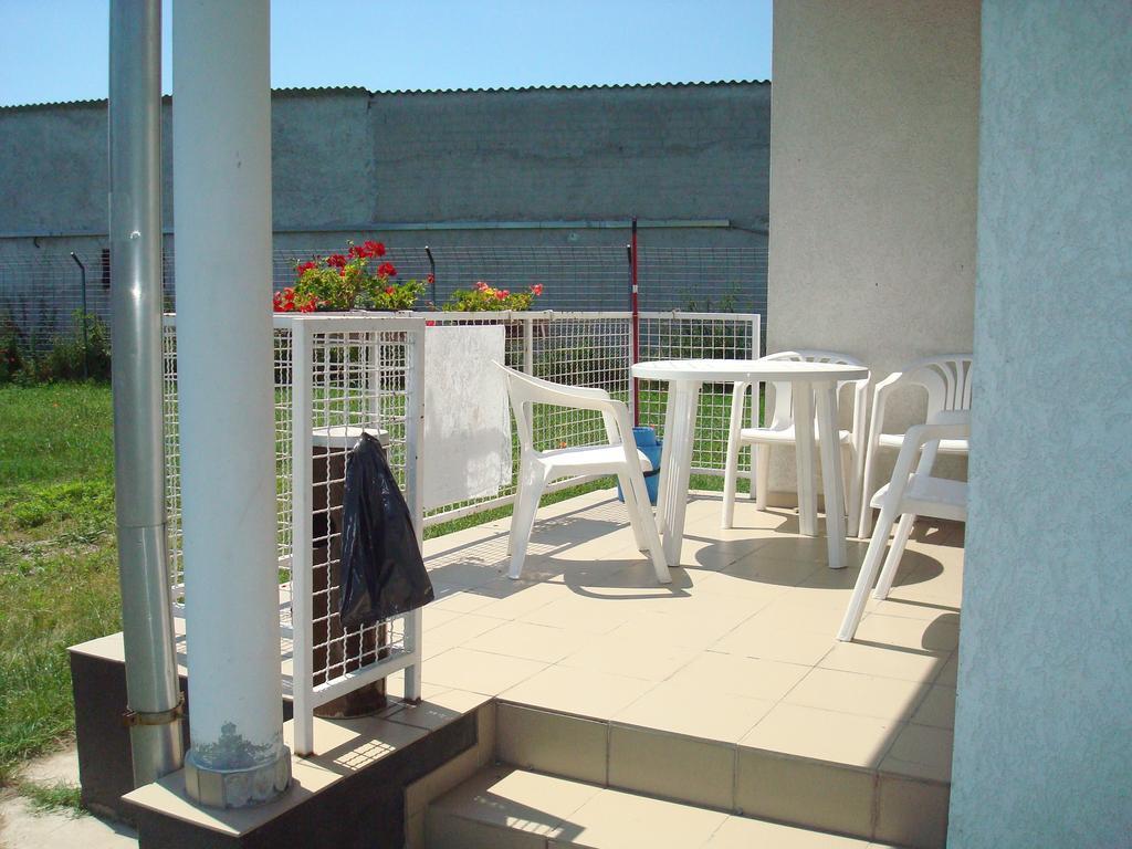 Termal Kemping Apartmanok Tiszaújváros Quarto foto
